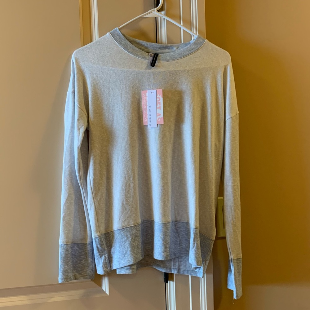 Jaclyn Intimates Pajama Top